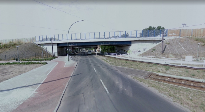Adlershofer Brücke