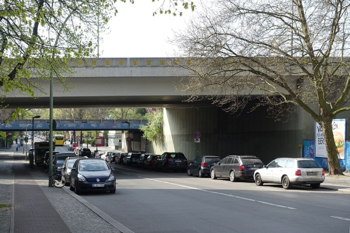 Autobahnbrücke (Blissestraße)
