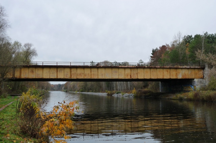 Autobahnbrücke (Alte Teltowkanalbrücke)