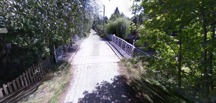 Rotkehlchenwegbrücke