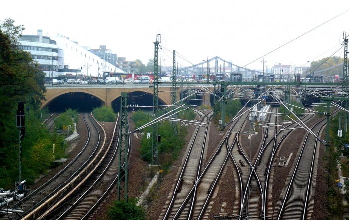 Badstraßenbrücke