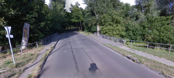 Brücke Am Freibad