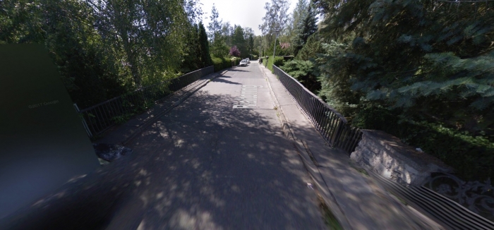Rialtoringbrücke (Kanal I)