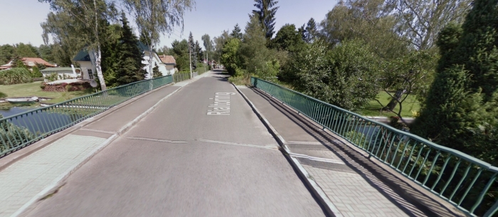 Rialtoringbrücke (Kanal V)