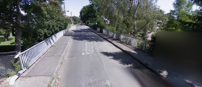 Rialtoringbrücke (Neu Venedig)