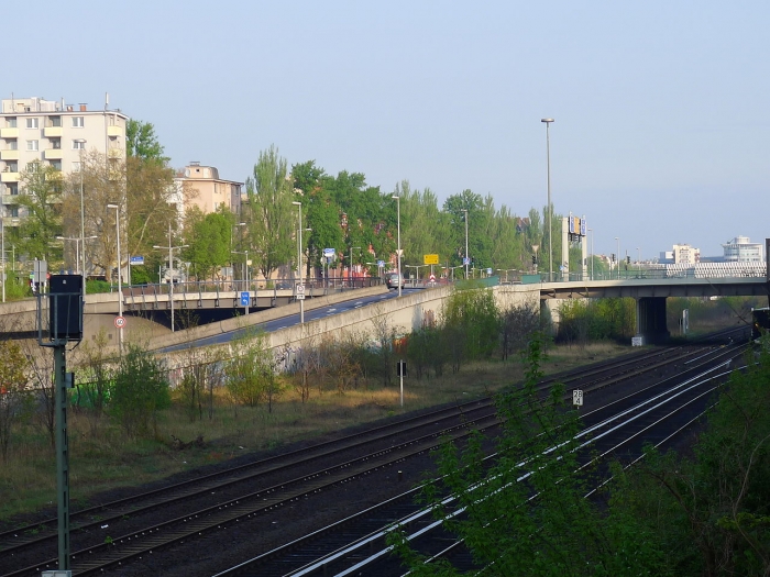 Hohenzollerndamm-Brücke