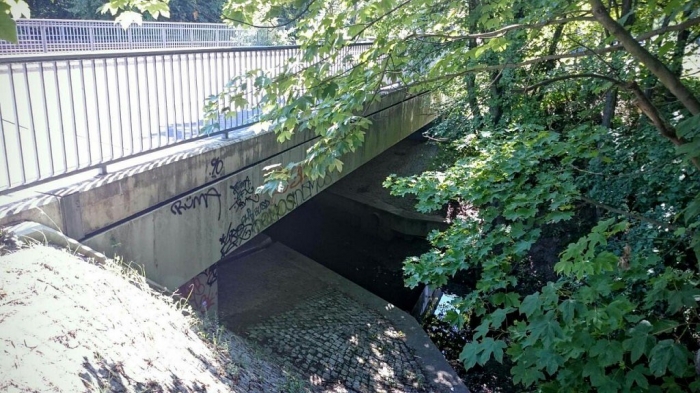 Nördliche Grenzgrabenbrücke