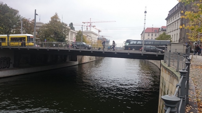 Sandkrugbrücke