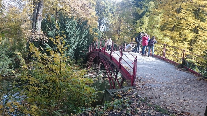 Hohe Brücke