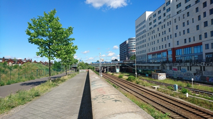 Landberger Allee Brücke