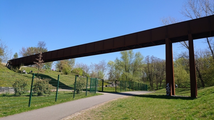 Tälchenbrücke