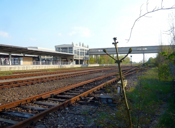 S-Bhf. Ahrensfelde