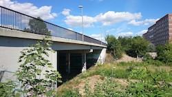 Allee der Kosmonauten