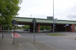Autobahnbrücke (Waidmannsluster Damm) Autobahnbrücke (Waidmannsluster Damm)