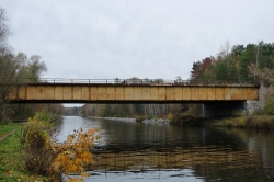Autobahnbrücke (Alte Teltowkanalbrücke) Autobahnbrücke (Alte Teltowkanalbrücke)