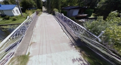 Bachstelzenwegbrücke Bachstelzenwegbrücke