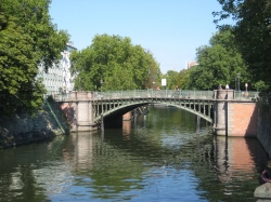 Admiralbrücke Admiralbrücke
