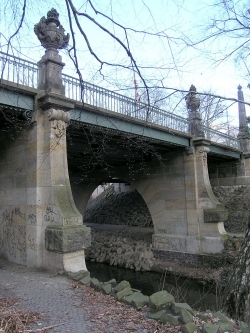 Bismarckbrücke