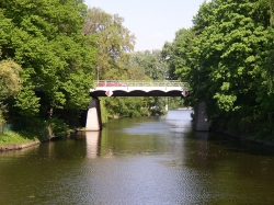 Alsenbrücke Alsenbrücke