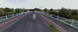 Brücke am Kiesteich Brücke am Kiesteich
