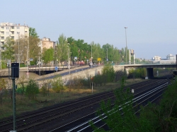 Hohenzollerndamm-Brücke