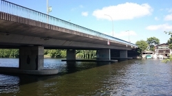 Salvador-Allende-Brücke Salvador-Allende-Brücke