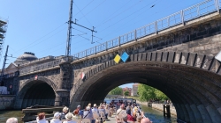 Eisenbahnbrücke (Museumsinsel)