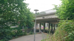 Südliche Blumberger Damm Brücke