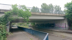 Märkische Allee - Brücke (Brückenkomplex 2/4)