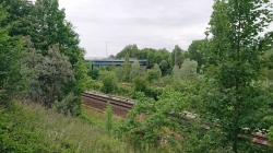 Märkische Allee - Brücke (Brückenkomplex 4/4) Märkische Allee - Brücke (Brückenkomplex 4/4)