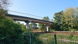 Grabensprungbrücke Grabensprungbrücke