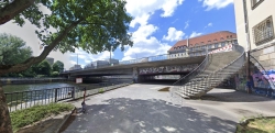 Mühlendammbrücke Mühlendammbrücke