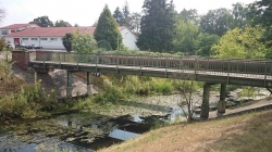 Bismarcksfelder Brücke Bismarcksfelder Brücke