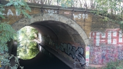 Brücke Am Bahndamm