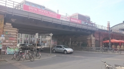 An der Spandauer Brücke