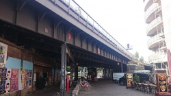 Eisenbahnbrücke (Neue Promenade)