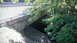 Nördliche Grenzgrabenbrücke Nördliche Grenzgrabenbrücke