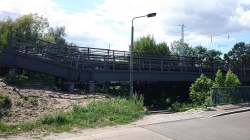 Mühlenfließ-Eisenbahnbrücke Mühlenfließ-Eisenbahnbrücke