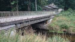 Mühlenfließ-Brücke (Mühlenstraße) Mühlenfließ-Brücke (Mühlenstraße)