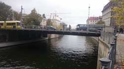 Sandkrugbrücke Sandkrugbrücke