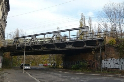 Eisenbahnbrücke Tasdorfer Strasse