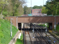 Zinnowwegbrücke Zinnowwegbrücke