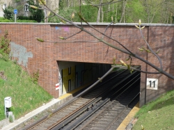 Altkanzlerstraßenbrücke Altkanzlerstraßenbrücke