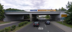 Märkische Allee - Brücke (Brückenkomplex 1/4) Märkische Allee - Brücke (Brückenkomplex 1/4)