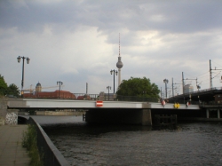 Jannowitzbrücke Jannowitzbrücke
