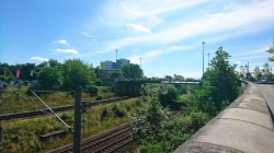 Thaerstraße Brücke Thaerstraße Brücke