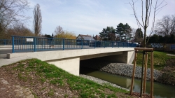 Zimmermannstraßenbrücke Zimmermannstraßenbrücke