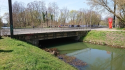 Pyramidenbrücke Pyramidenbrücke