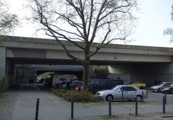 Autobahnbrücke (Handjerystraße) Autobahnbrücke (Handjerystraße)
