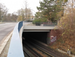 Ihnestraßenbrücke Ihnestraßenbrücke